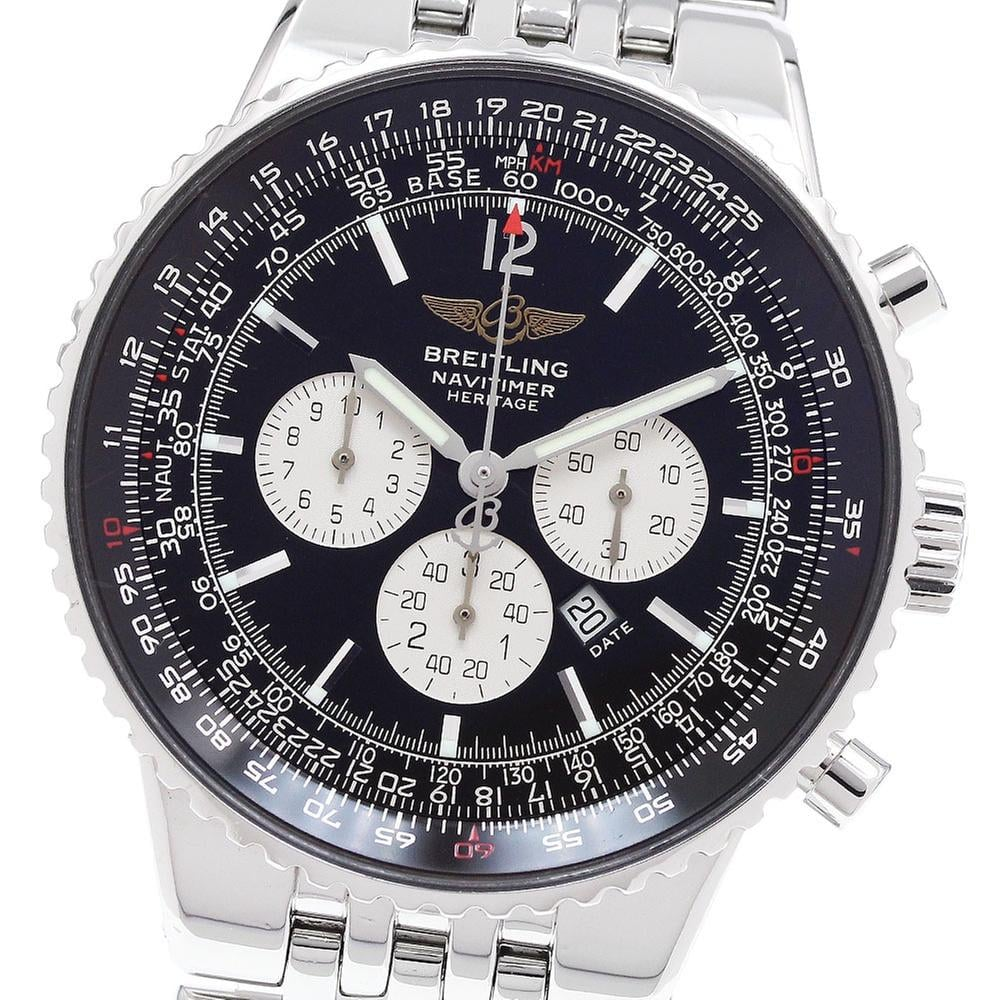 Breitling Navitimer Heritage A35350 | 43 mm, Used (Good) — Switzerland