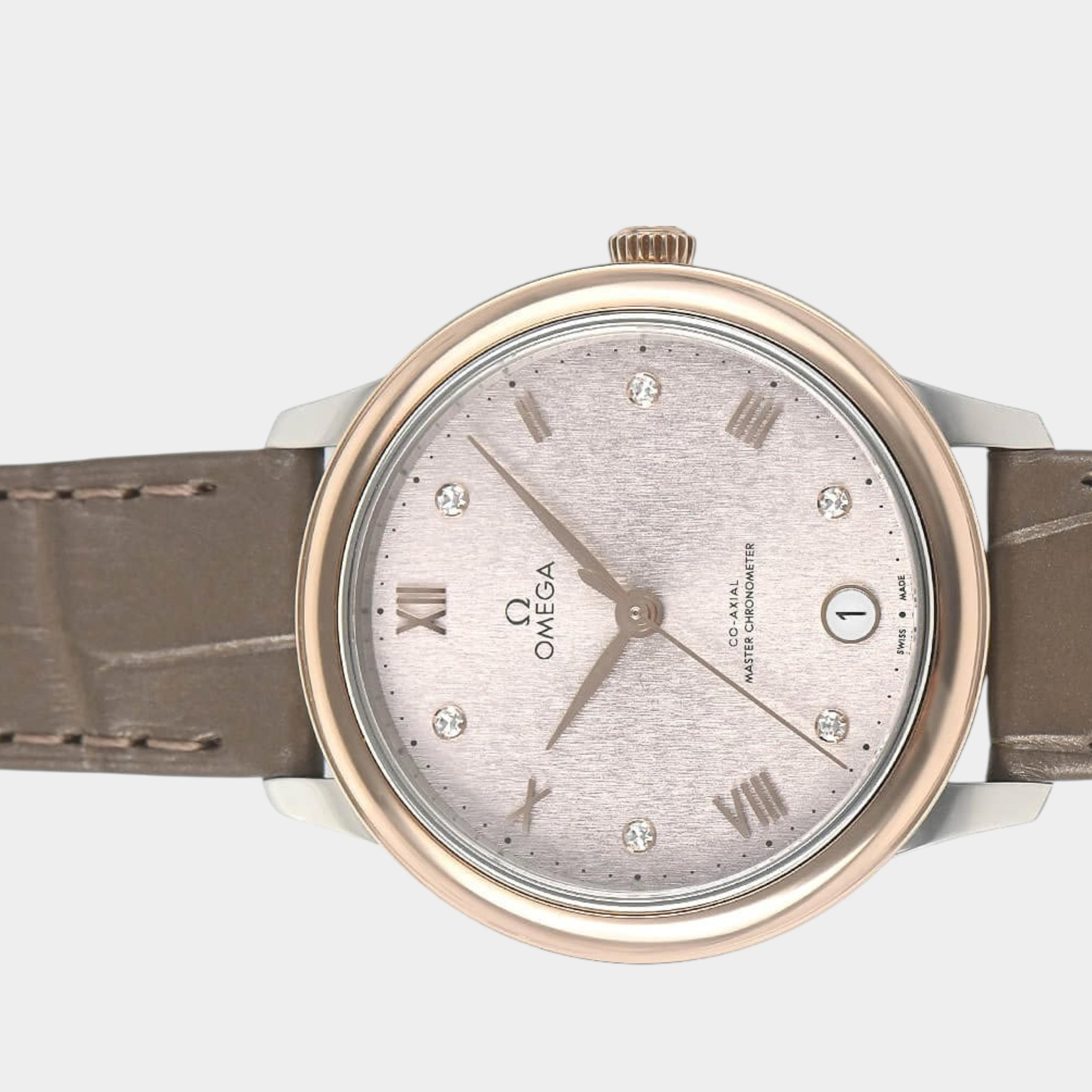 Omega De Ville Prestige