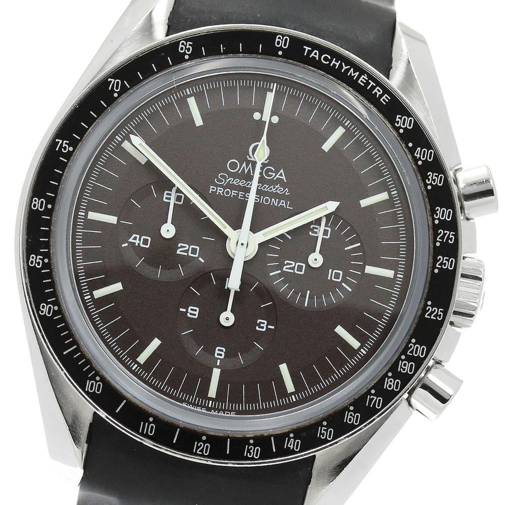 Buy Omega Speedmaster Professional Moonwatch | 42 mm, Used (Fair) — Switzerland
