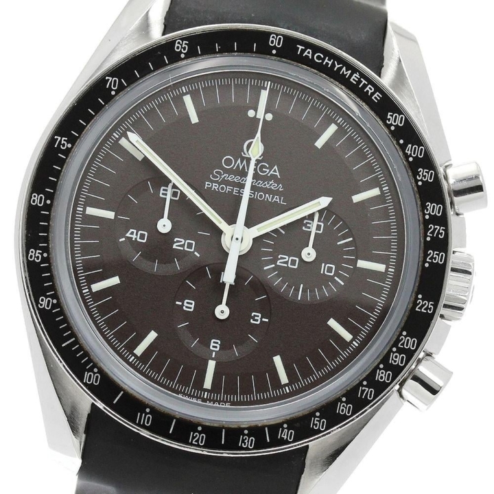 Omega Speedmaster Professional Moonwatch