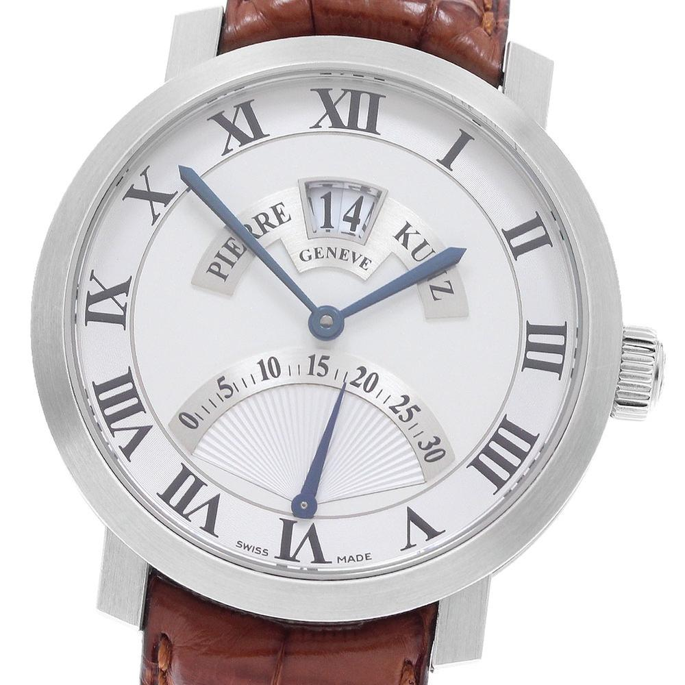 Pierre Kunz {{ product.attribute.model }} PKA016 SRGD | 41 mm, Used (Good) — Switzerland