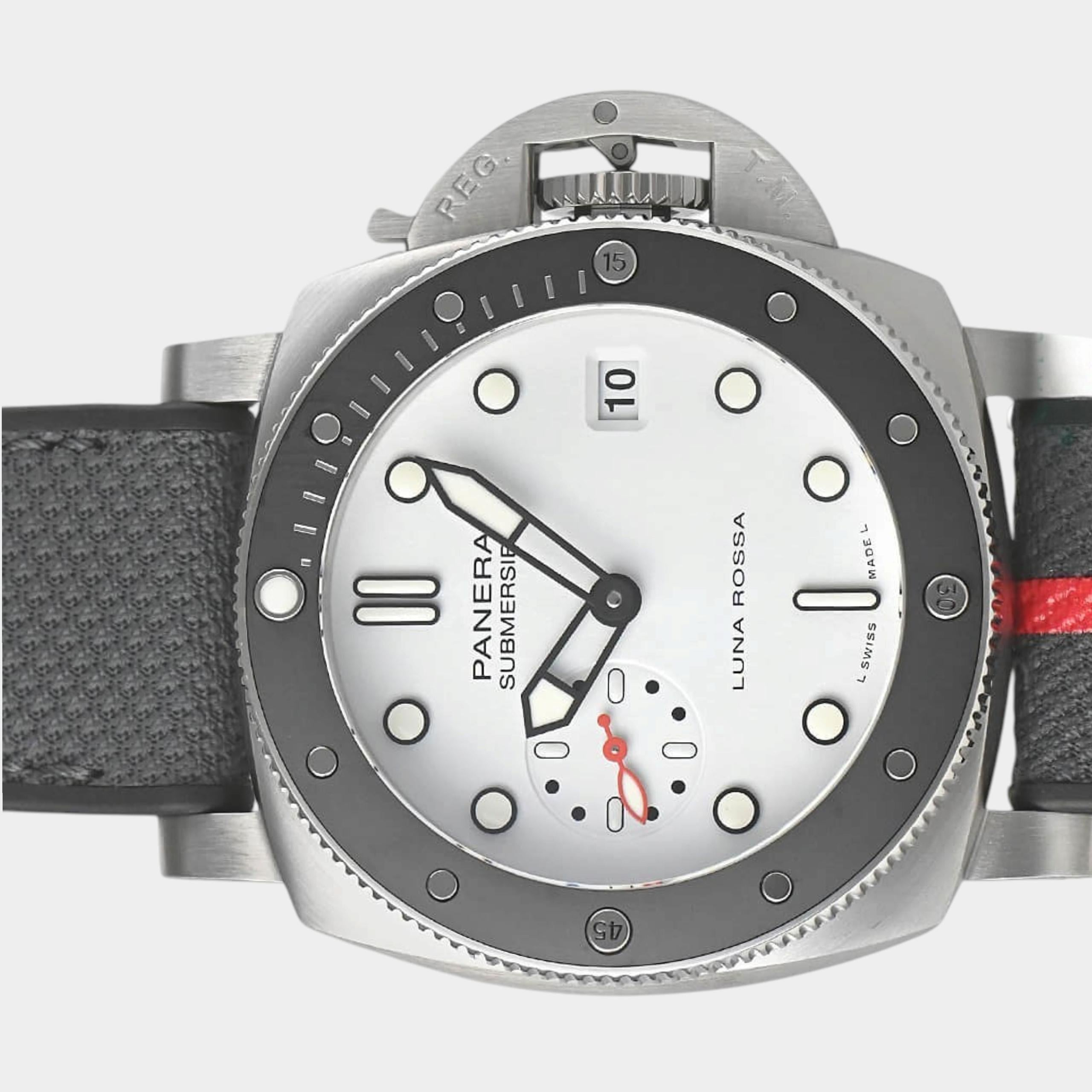 Panerai Submersible PAM 01579