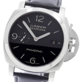 Panerai パネライ PANERAI PAM00312 ルミノールマリーナ 1950 3デイズ スモールセコンド 自動巻き メンズ_979366