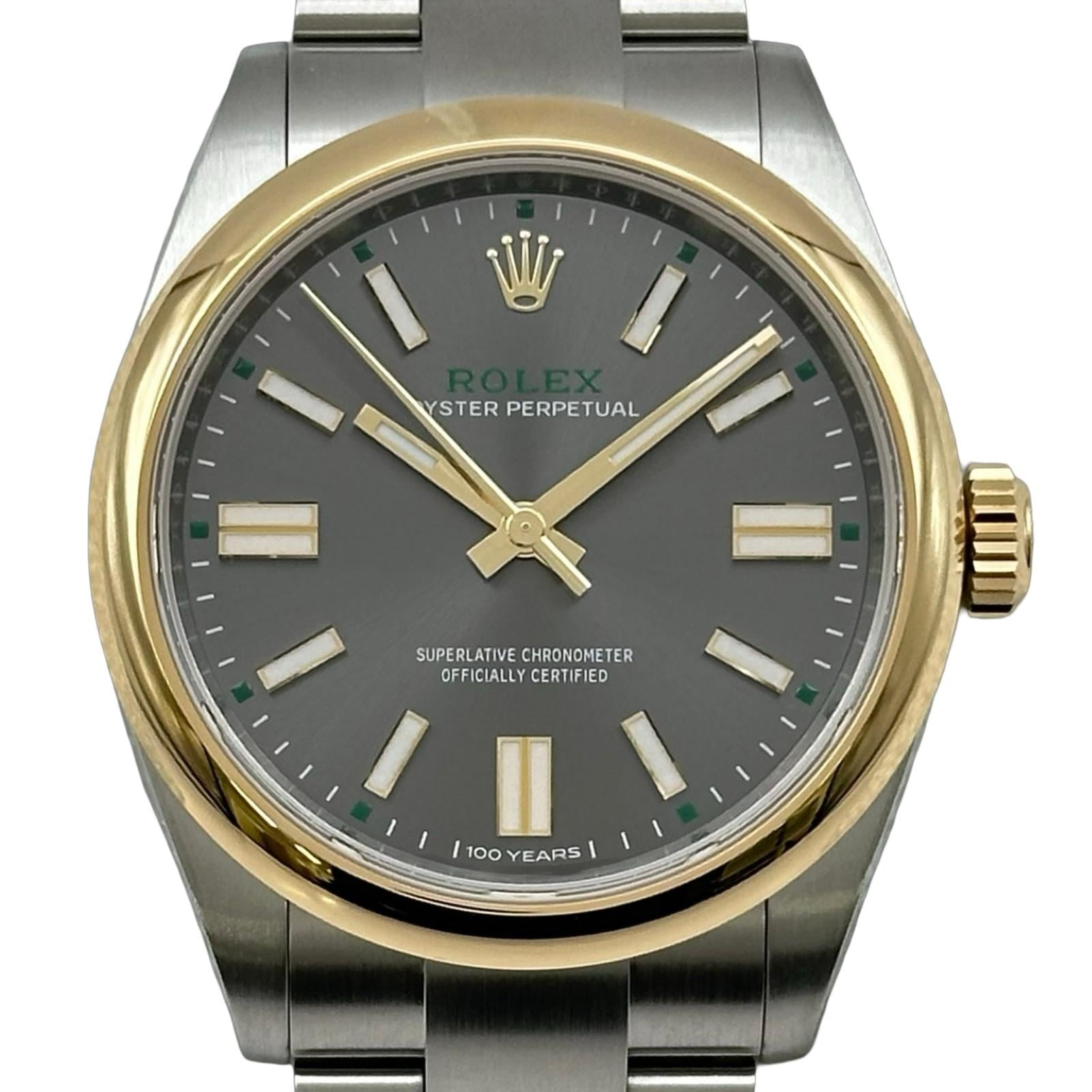 Rolex Oyster Perpetual 134303