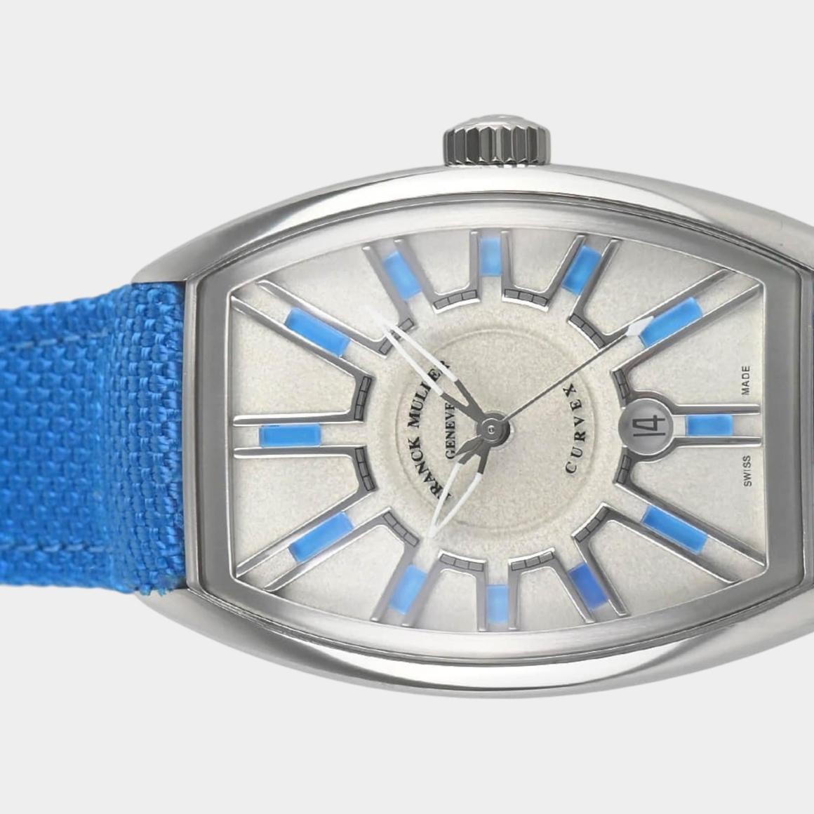 Buy Franck Muller CX36SCDT FLASH | 53.1 x 36 mm, Like new & unworn — Switzerland