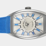 Franck Muller Grand Curvex Cx Flash / Steel / 53.1×36.0 mm / Box&Papers / CX36SCDT FLASH