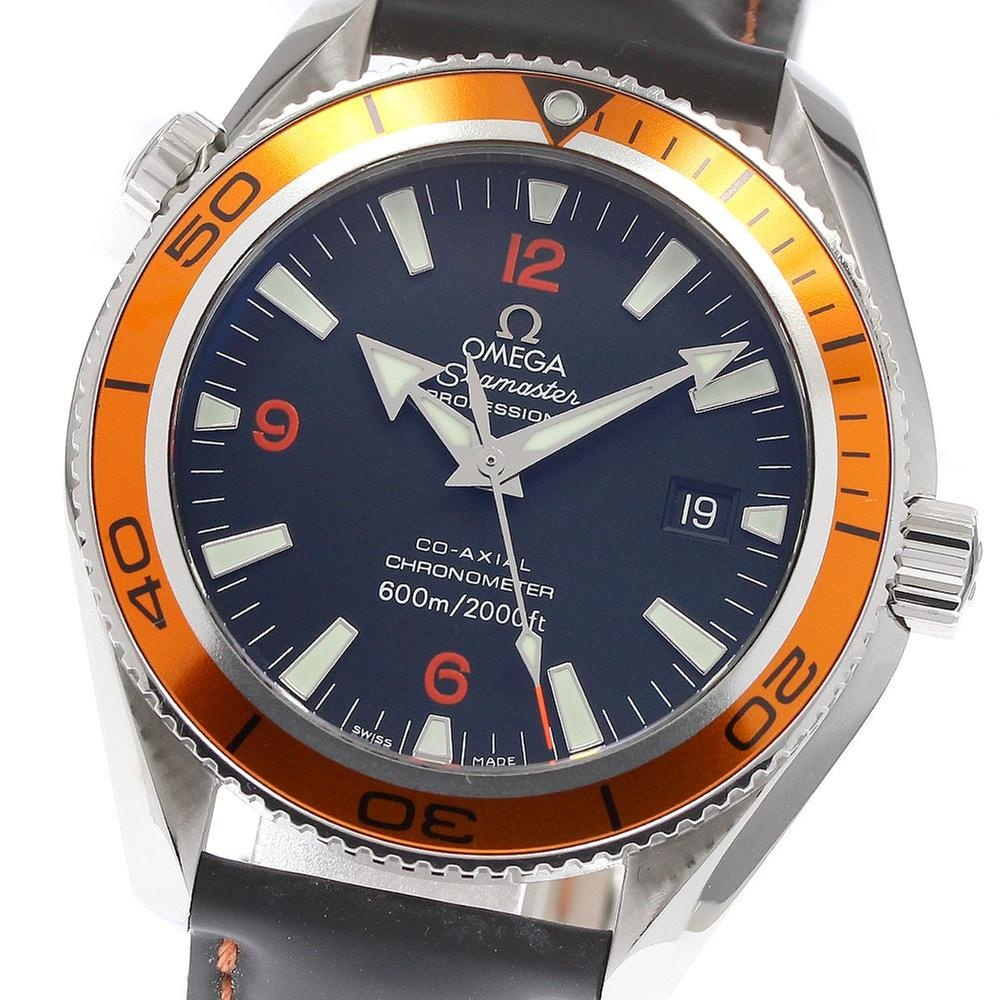 Omega Seamaster Planet Ocean