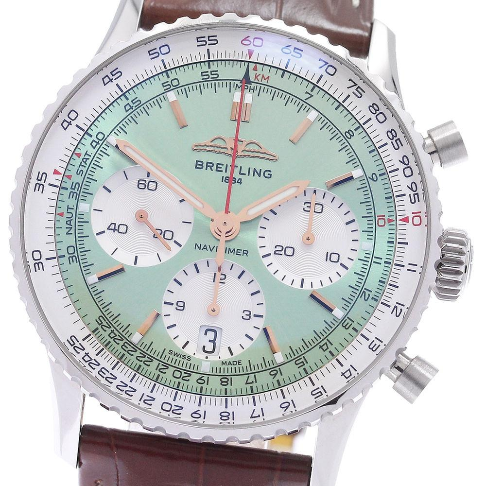 Breitling Navitimer 1 B01 Chronograph AB0139 | 41 mm, Used (Good) — Buy in Switzerland