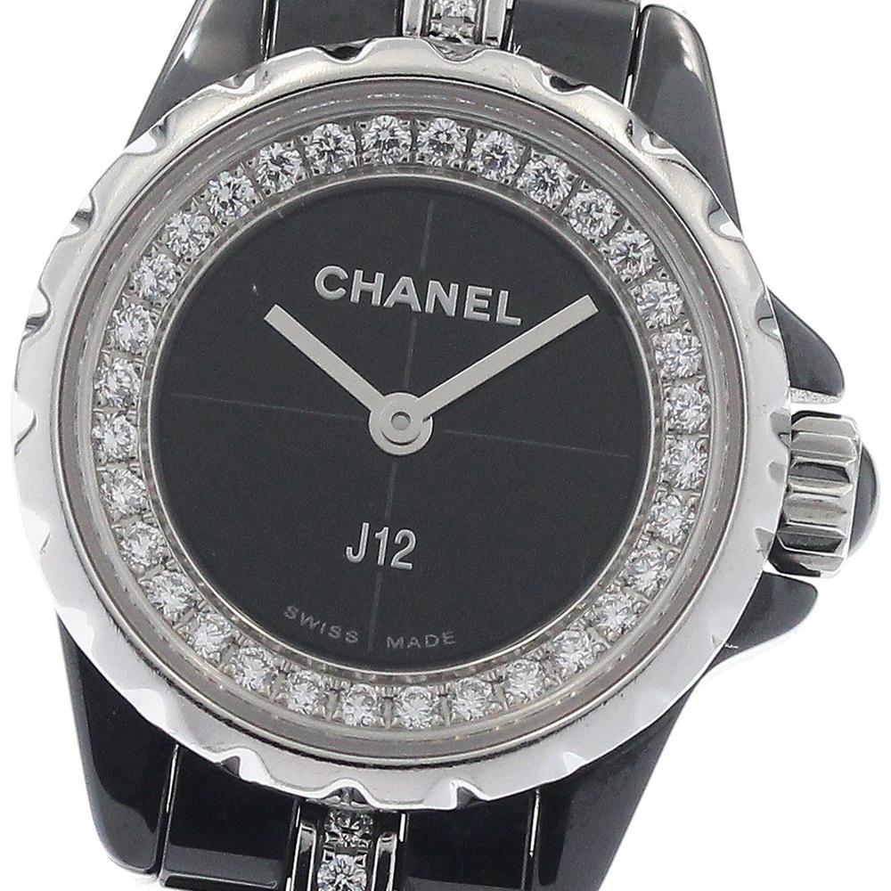 Chanel J12 H5236 | 19 mm, Used (Fair) — Switzerland