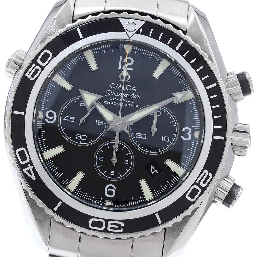 Omega Seamaster Planet Ocean
