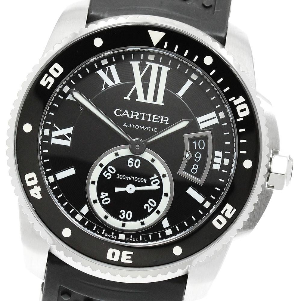 Cartier Calibre de Cartier Diver