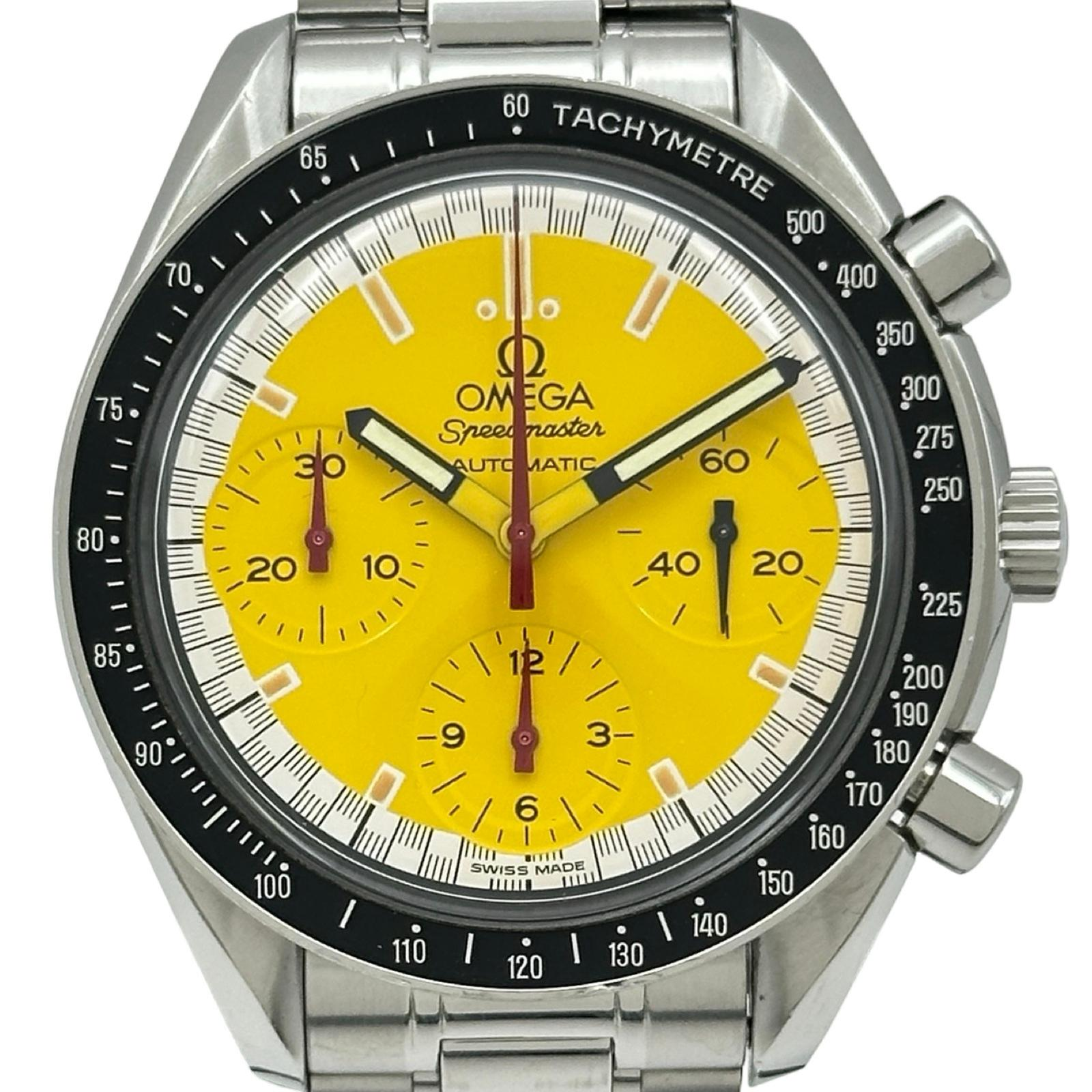 Omega Speedmaster Reduced 3510.12