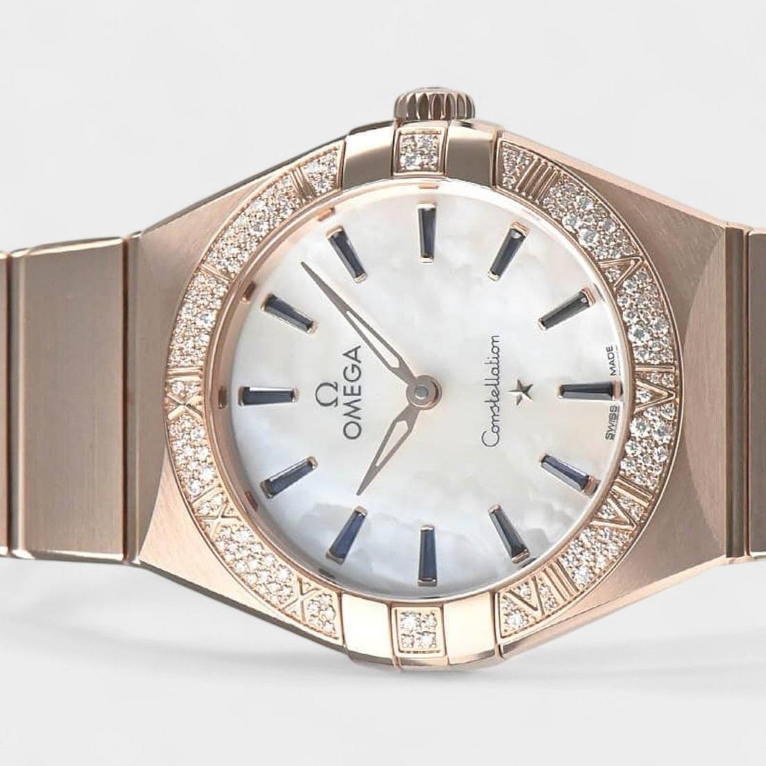 Omega Constellation