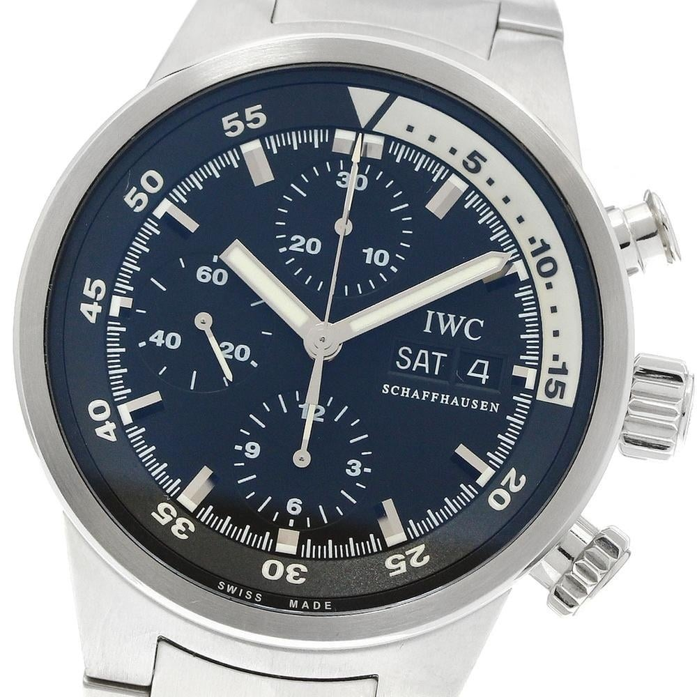 IWC Aquatimer Chronograph