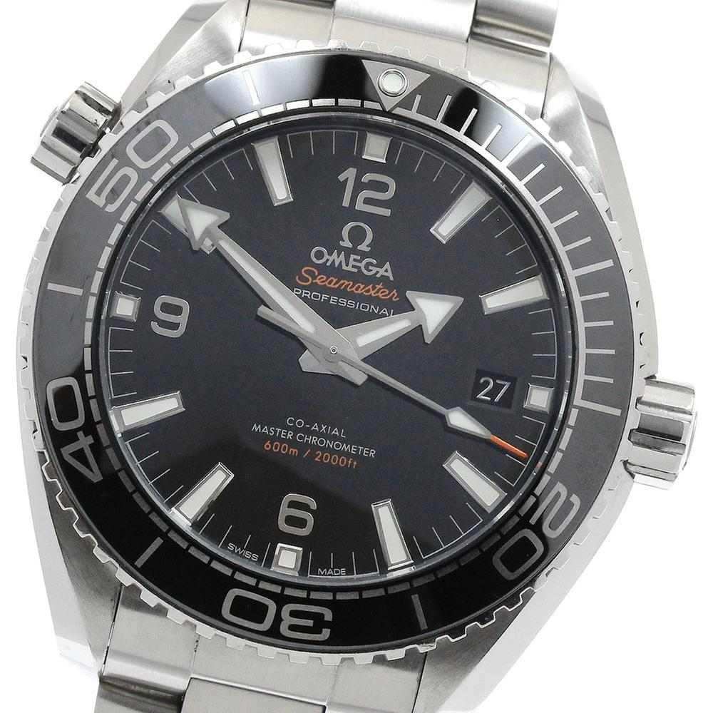 Omega Seamaster Planet Ocean 215.30.44.21.01.001 | 44 mm, Used (Good) — Switzerland