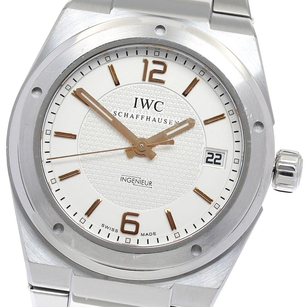 {{ product.brand }} {{ product.attribute.model }} IW322801 | 39 mm, Used (Fair) — Switzerland
