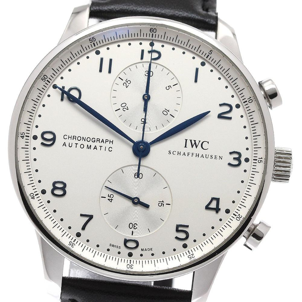 {{ product.brand }} {{ product.attribute.model }} IW371446 | 41 mm, Used (Fair) — Switzerland