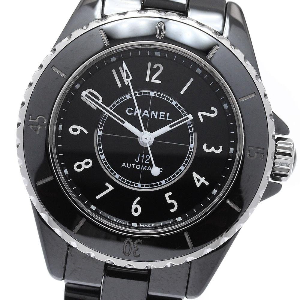 Chanel J12 H5696 | 33 mm, Used (Very good) — Switzerland