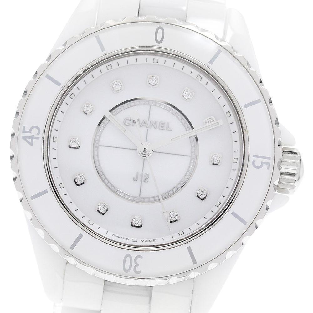 Chanel J12