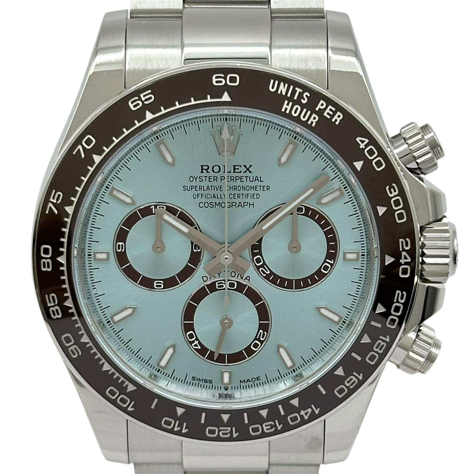 Rolex Daytona 126506