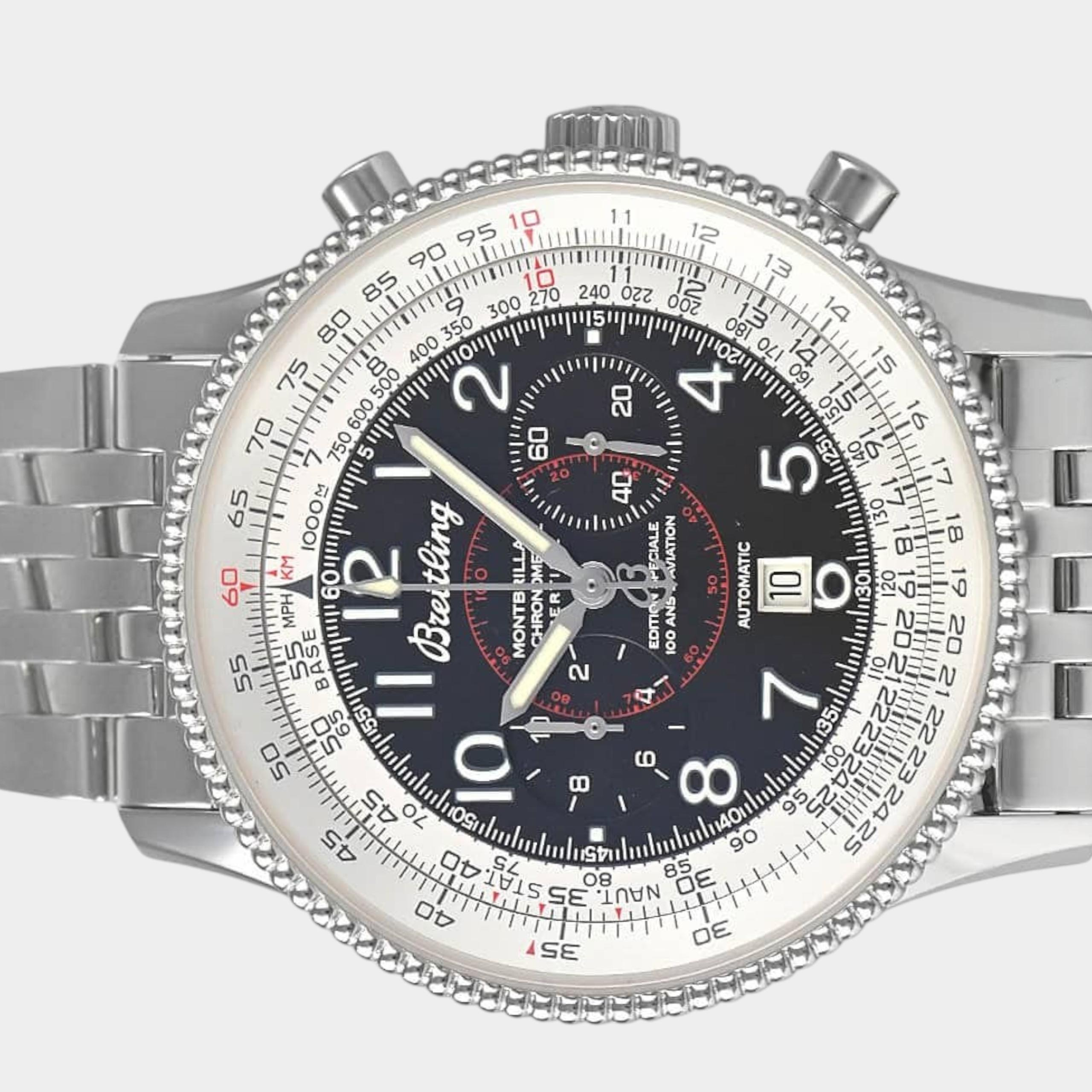 Breitling Montbrillant