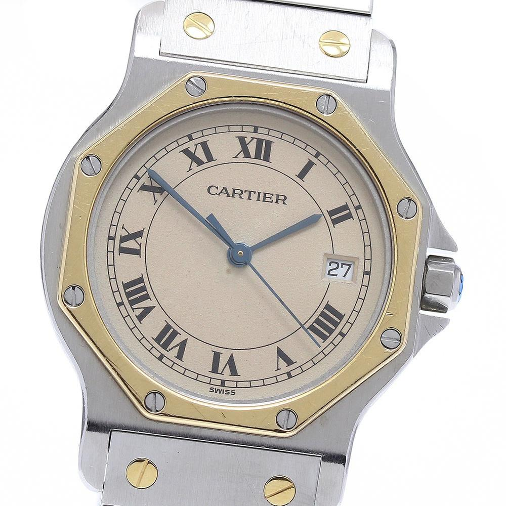 Cartier {{ product.attribute.model }} W2001583 | 29 mm, Used (Fair) — Switzerland