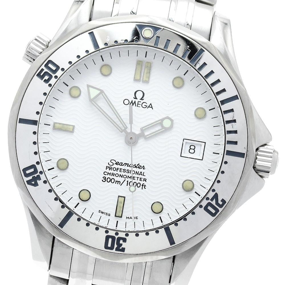 Omega Seamaster Diver 300 M 2532.20 | 41 mm, Used (Fair) — Buy in Switzerland