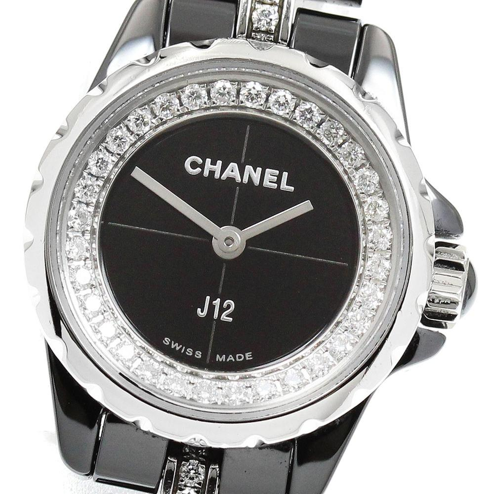Chanel J12 H5236 | 20 mm, Used (Good) — Switzerland