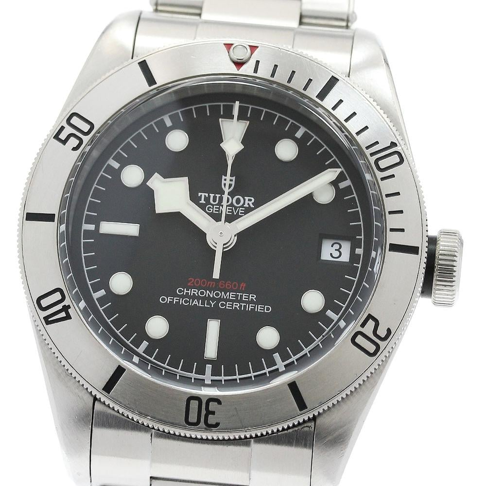 Tudor Black Bay