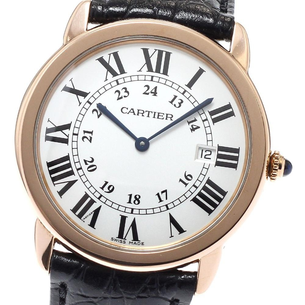 Cartier Ronde Solo de Cartier