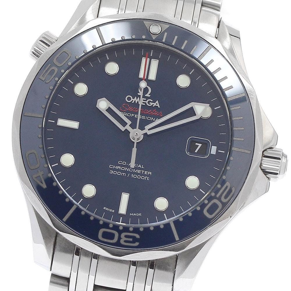 Omega Seamaster Diver 300 M 212.30.41.20.03.001 | 41 mm, Used (Fair) — Buy in Switzerland