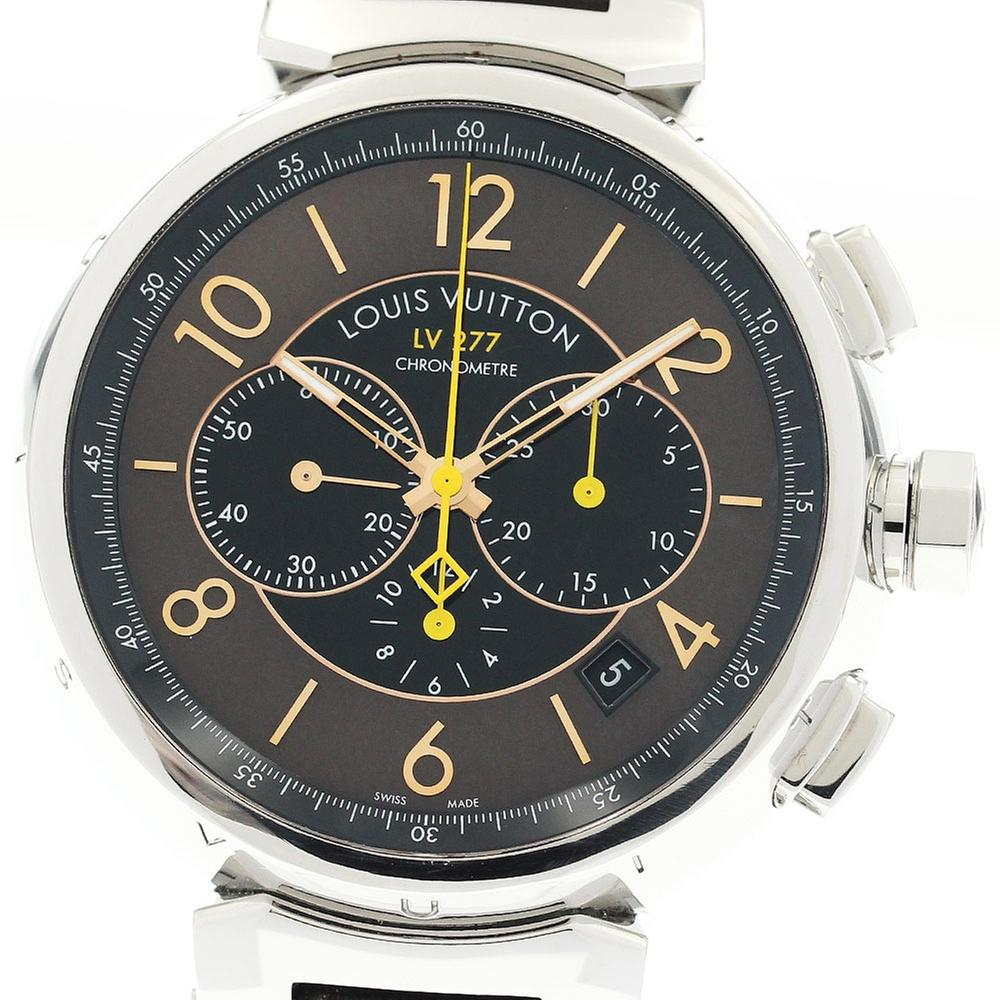 Louis Vuitton {{ product.attribute.model }} Q114A | 44 mm, Used (Fair) — Switzerland