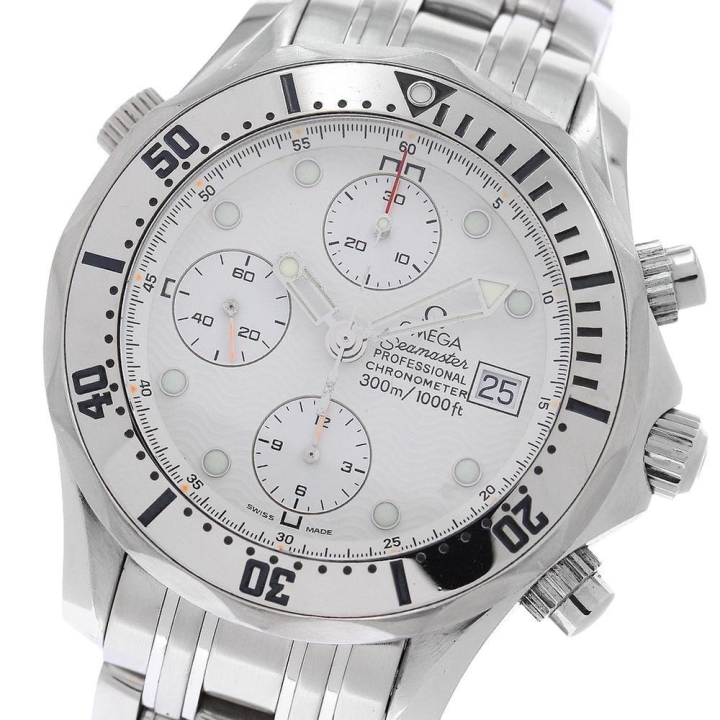 Omega Seamaster Diver 300 M
