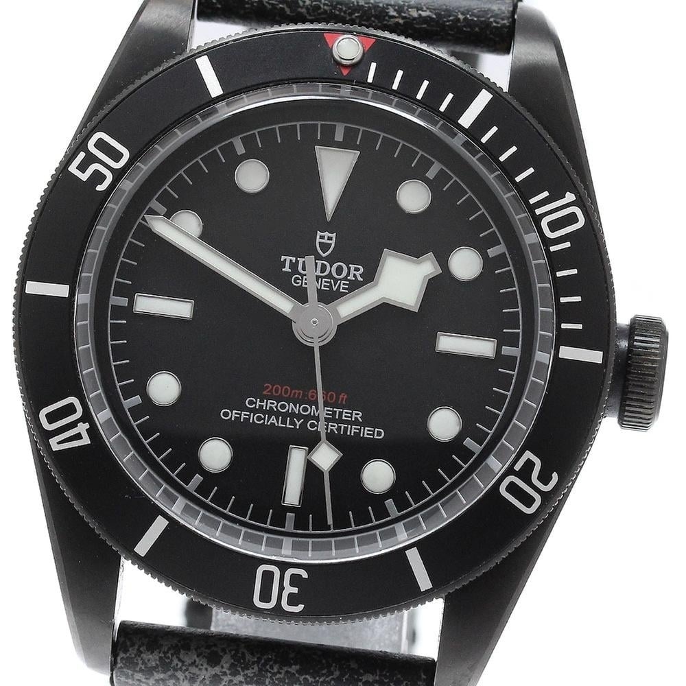 Buy Tudor Black Bay Dark 79230DK | 41 mm, Used (Good) — Switzerland
