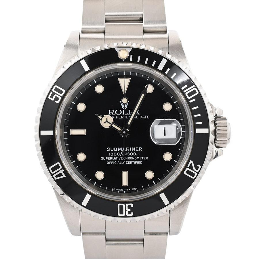 Rolex Submariner Date