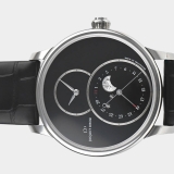 Jaquet-Droz Grande Seconde / Steel / 43 mm / Box&Papers / J007530270