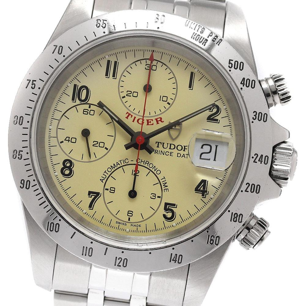 Tudor Prince Date