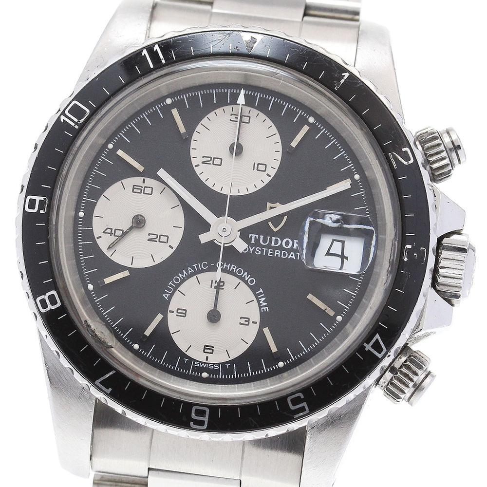 Tudor Oysterdate Big Block