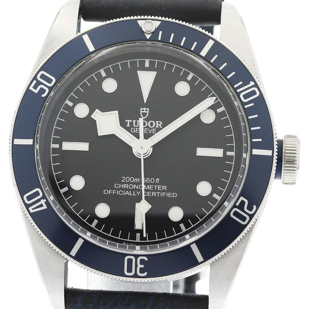 Tudor Black Bay