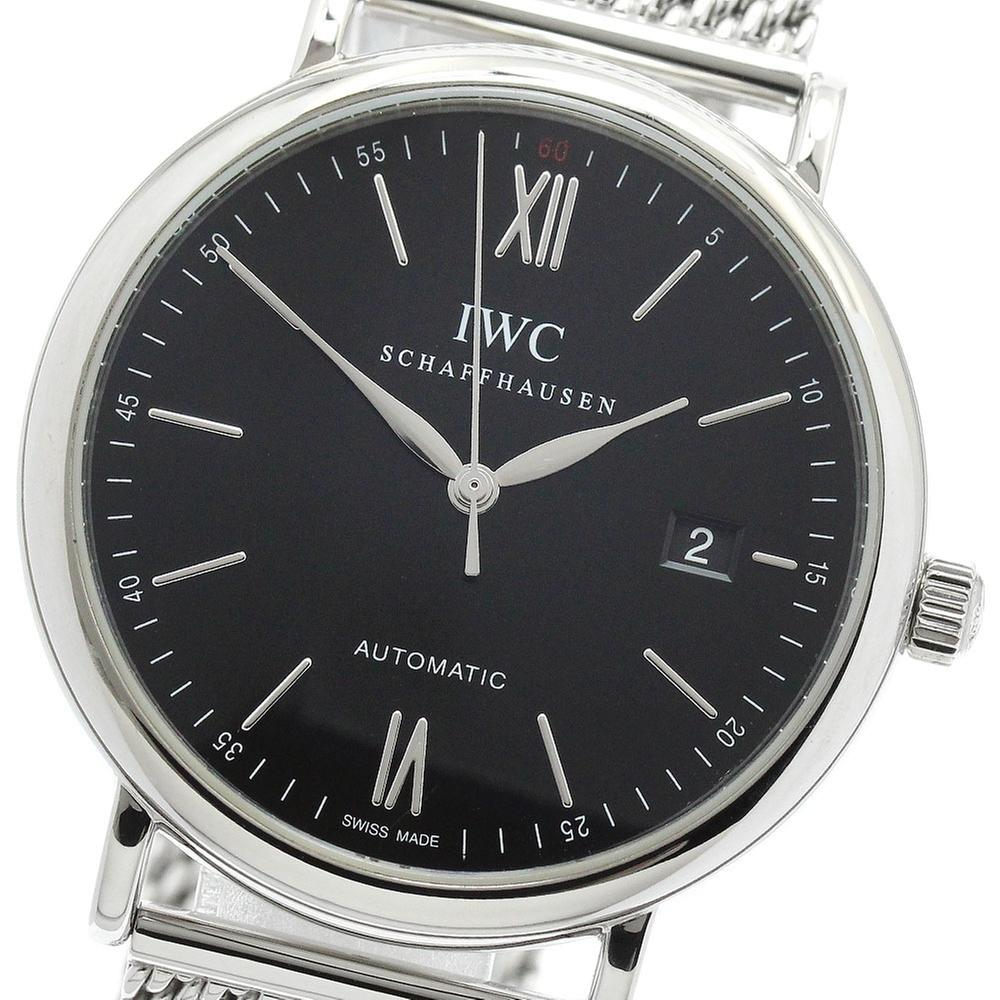 {{ product.brand }} {{ product.attribute.model }} IW356506 | 40 mm, Used (Good) — Switzerland