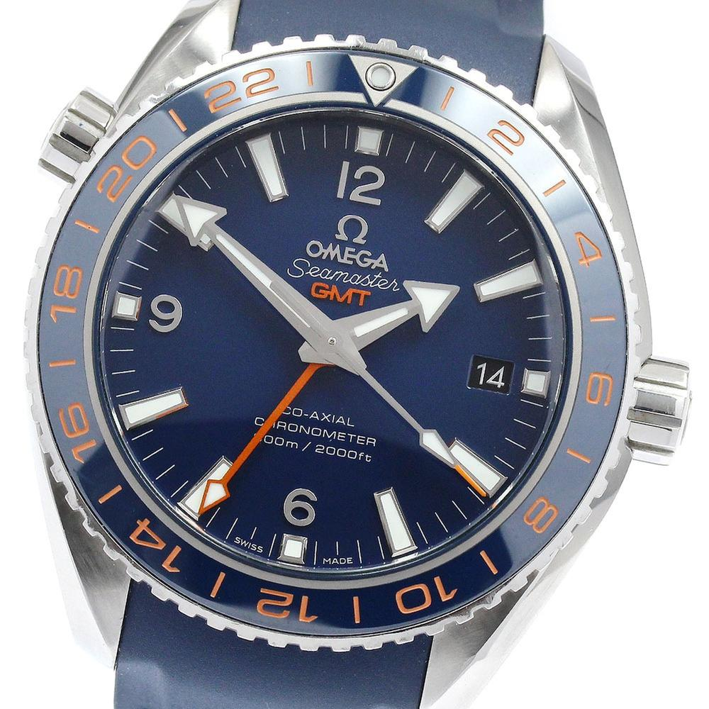 Omega Seamaster Planet Ocean 232.32.44.22.03.001 | 44 mm, Used (Good) — Switzerland