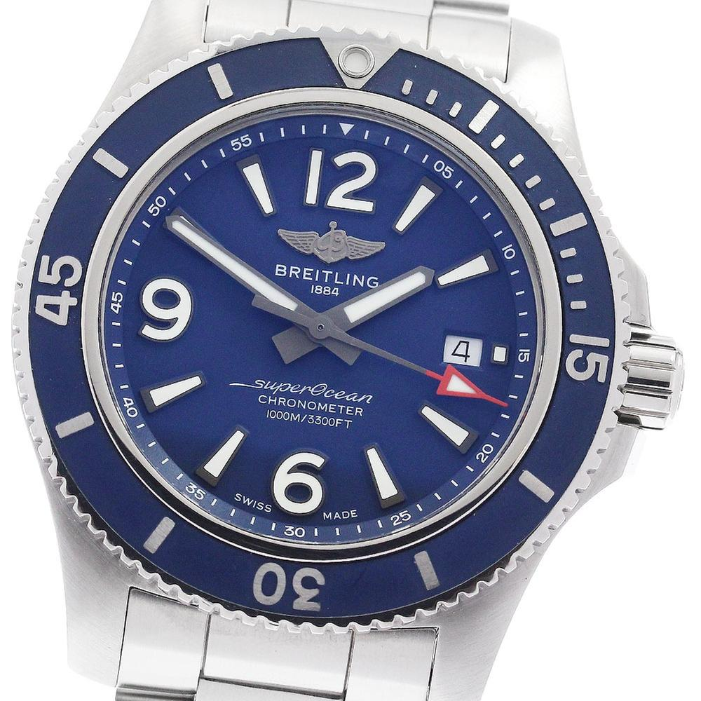 Breitling Superocean