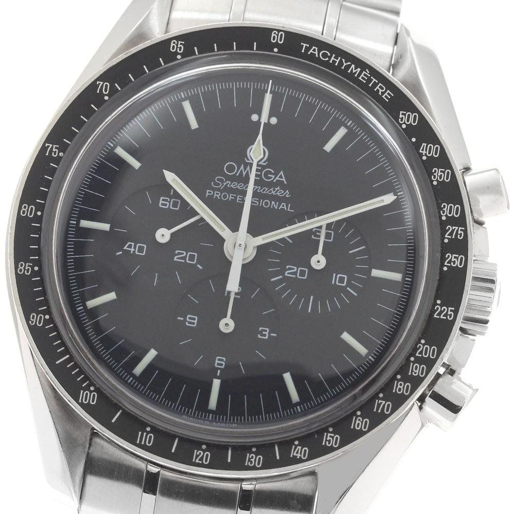 Omega Speedmaster Professional Moonwatch 3572.50 | 42 mm, Used (Fair) — Switzerland