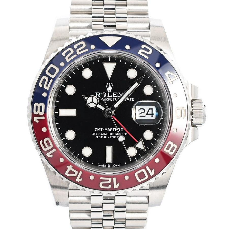 Rolex GMT-Master II 126710BLRO/J | , Used (Good) — Buy in Switzerland