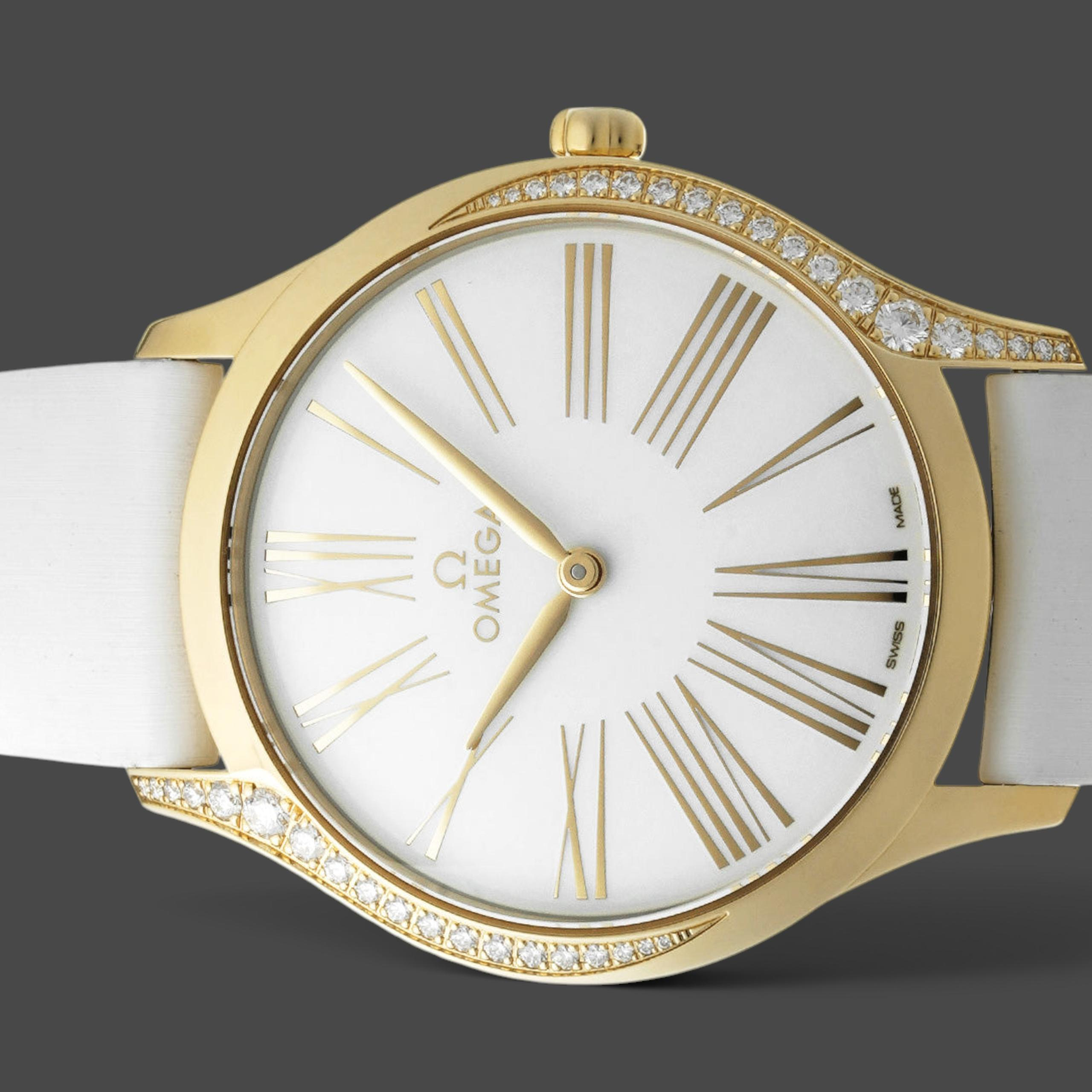 Omega De Ville Trésor