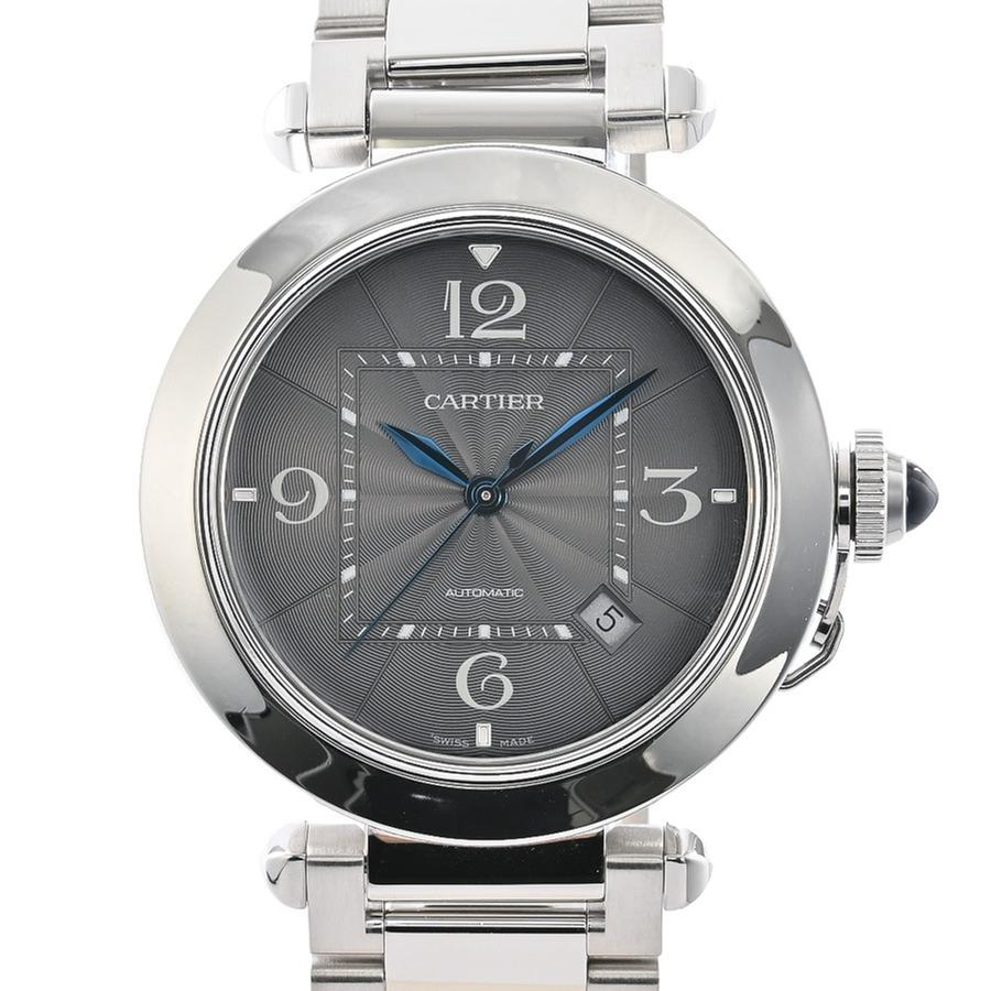 Cartier Pasha WSPA0026 | Grey Dial Used (Good) Men's watch/Unisex Buy in Switzerland