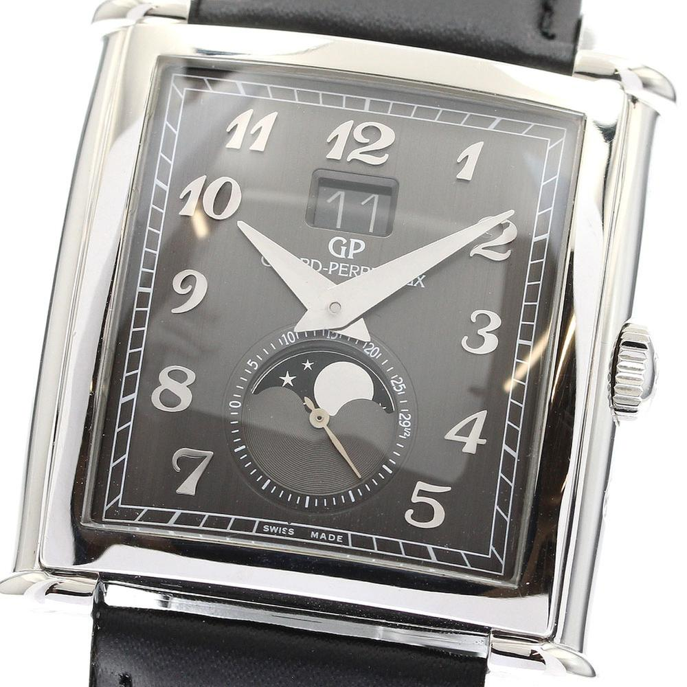 Girard Perregaux Vintage 1945 25882-11-221-BB-6B | 36 mm, Used (Good) — Switzerland