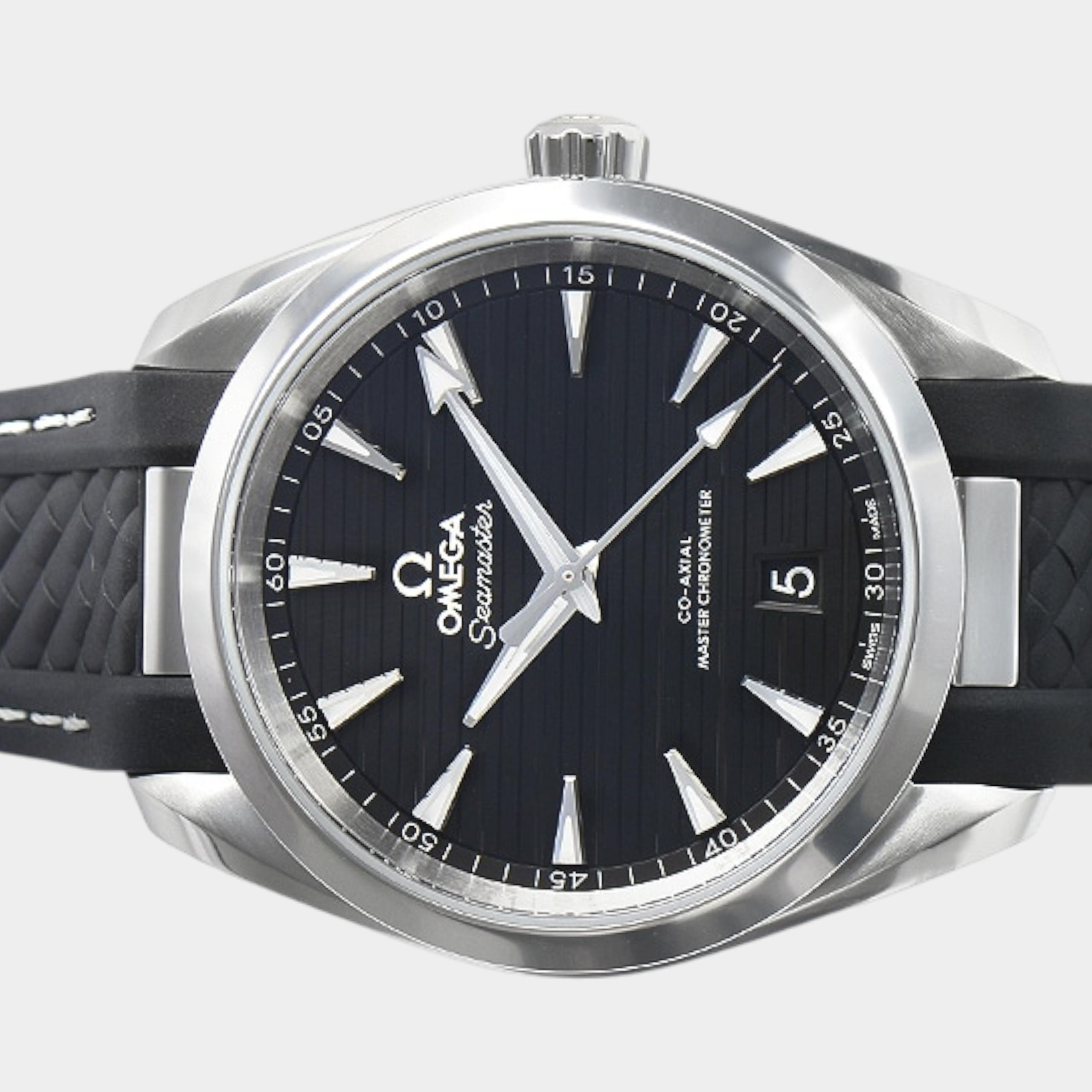 Omega Seamaster Aqua Terra
