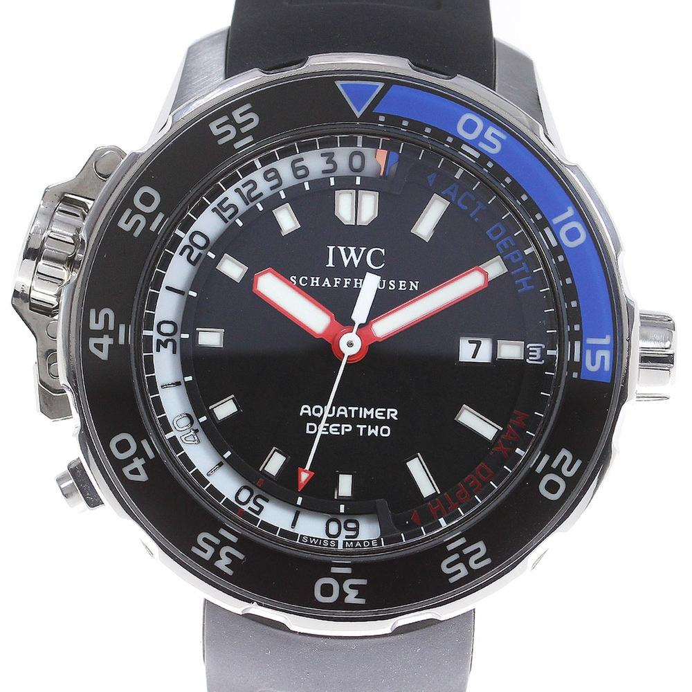{{ product.brand }} {{ product.attribute.model }} IW354702 | 48 mm, Used (Fair) — Switzerland