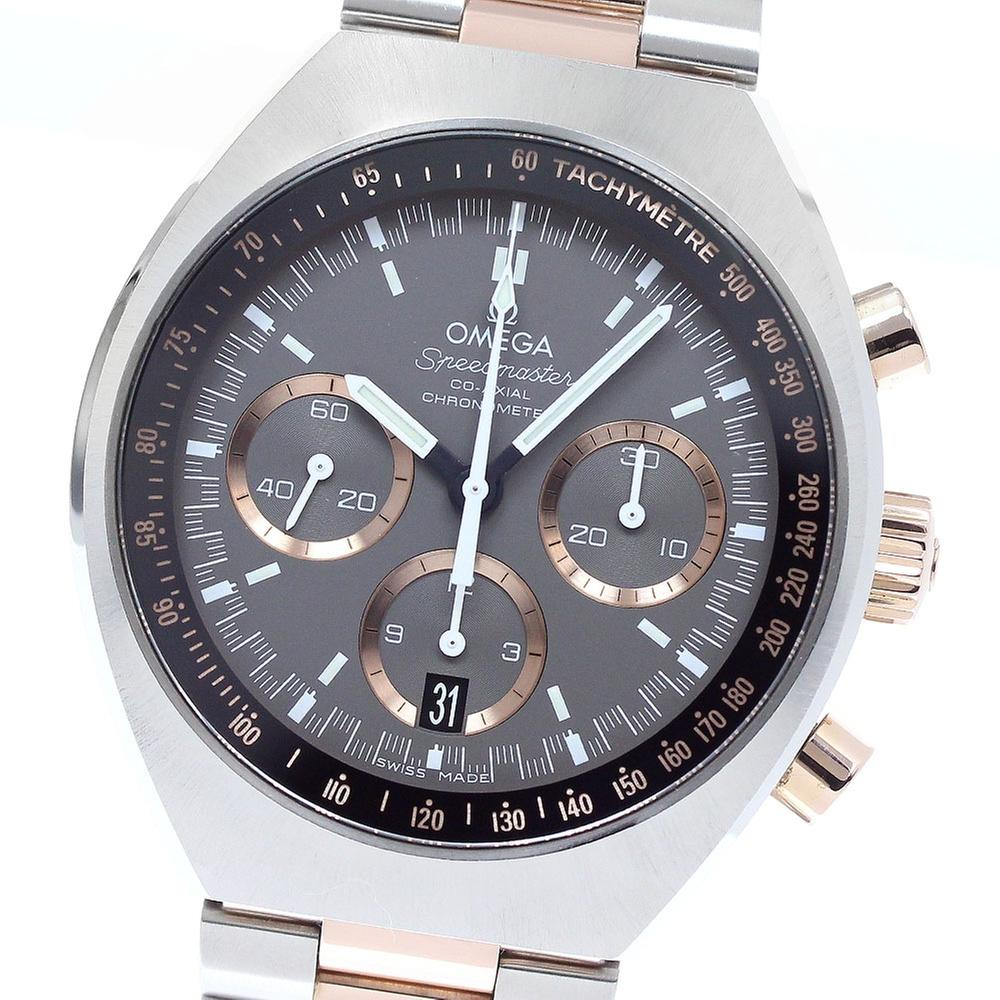 Omega Speedmaster Mark II 327.20.43.50.01.00﻿1 | 43 mm, Used (Fair) — Switzerland